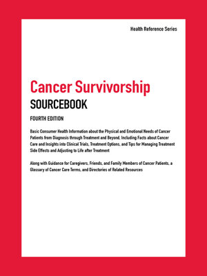 cover image of Cancer Survivorship Sourcebook